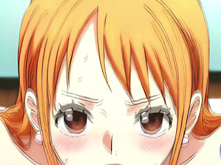 One Piece Nami(1) Hen