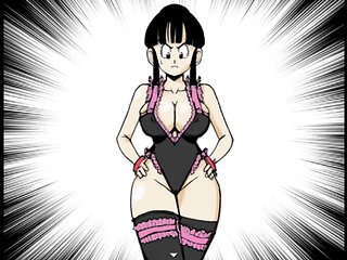 Hot brunette milf, biggest dicks, hentai fuck