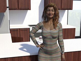 Mother, wives cheating, nubile