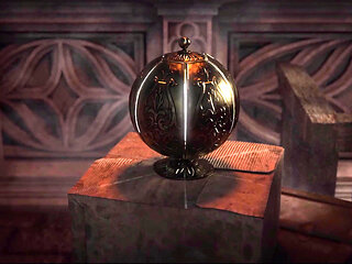 The Genises Order - She knows how to tease a man