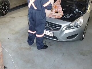 Housewife Didnt Have Enough To Fix Her Car