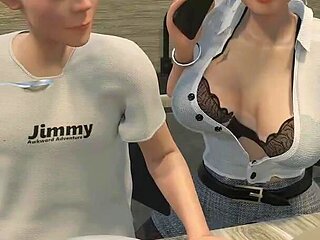 Jimmy's Awkward Adventures Part 1