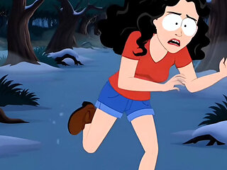 Great Compilation Cartoons  Adults. Porn collection