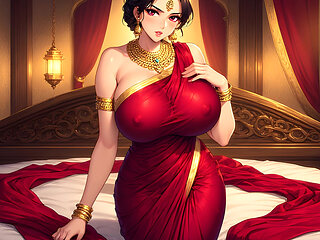 A lustful tale of honeymoon's yearning. Raghav and Priyanka's hot wedding night   Erotic Hindi Audio Story