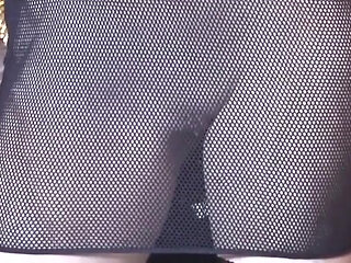 Tied up Teen Gets Her Pussy Shot with a Water Toy