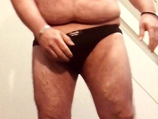 I Wank and I Cum on the Camera