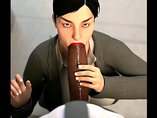 Angie: boss lady lunch break