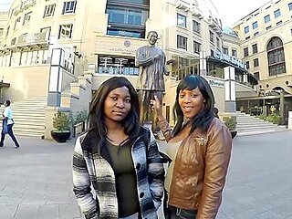 Black Lesbians First Time Pussy Eating