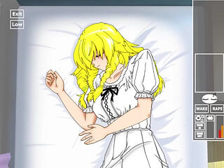 Alice and the Room Gameplay by Loveskysan69