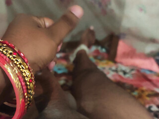 A New Journey Begins Can't Control Myself Solo POV Amateur