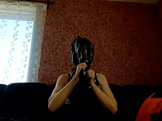 Plastic Bag Breathplay