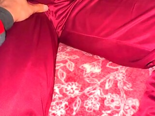Cute Mexican college girl takes big cock in homemade vid