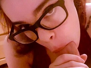 Hot Amateur Redhead In Handjob Compilation