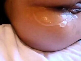 Anal Play with Asian Amateur Girl