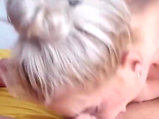 The Stepmom Confused Her Stepson with Her Husband and Got a Dick in the Ass