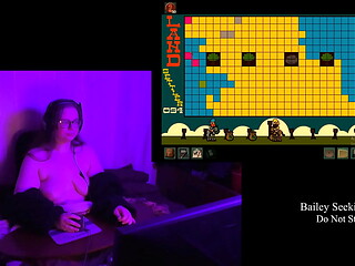 Naked Trail of the Twister Play Through part 3