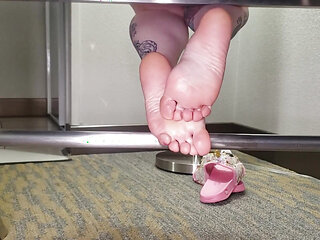 Sandal Play