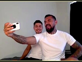 Boomer Banks Barebacks Angel Rivera