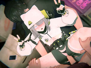 [Arknights: Endfield] - Estella &quot_MISSION FAILURE&quot_: Bound Operator &amp_ POV Sandwich DP) (4K/60FPS)