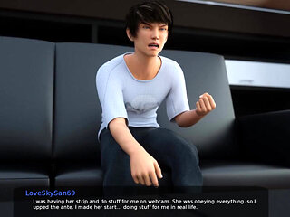 Milfy City v0.6e Part 67 Lesbian Want Taste My Dick by Loveskysan69