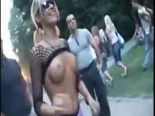 German Love Parade - Berlin 2006 Part 3: Big Tits, Big Ass  Blowjob Porn