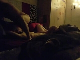 I Was a Sub for Him This Night