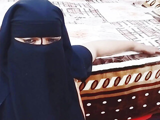 Fuck the Niqab From Her Lover