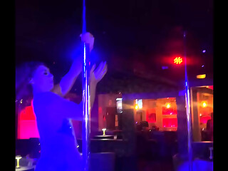 Can I dance for you daddy?