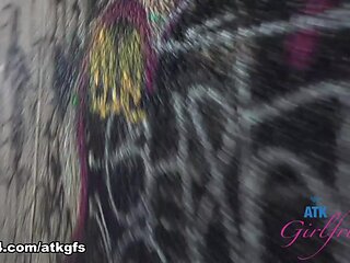 Storm Rose in Virtual Date Movie - AtkGirlfriends