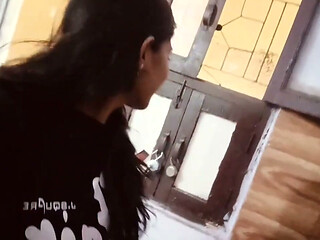 18+ Horny Desi Indian Girl Riding Hard on Dick