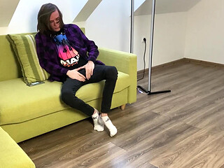 Best Use of His Stupid Body! Extreme Damage to the Testicles! - Dave Moon - Jennifer - Bbusting (ballbusting)