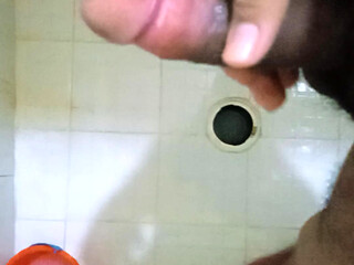 Only in the shower