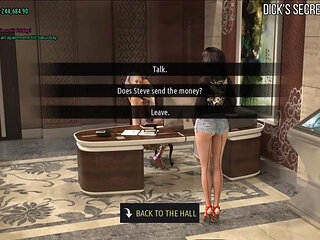 Fashion Business Ep2 Part 26 Im Now in Position! by Loveskysan69