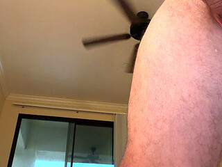 This is a new video of Duke Silvers big fat dong