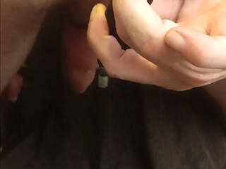 Huge inflatable plugs