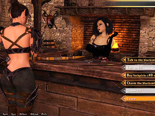 Being a Dik 0.6.0 Part 119 MILFs and Babes in One Place by Loveskysan69