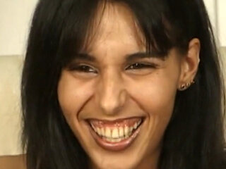 Her performance on camera was a captivating mix of enthusiasm