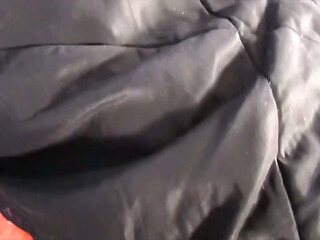 Teen 18 really enjoys taking it in her pussy and mouth