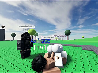 Compilaci&oacute_n de cogidas con mis amigas en roblox