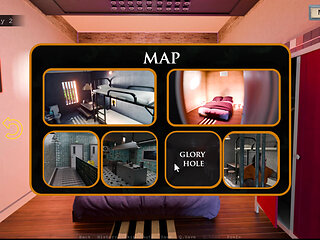 Prison of Sissy 7 Getting Fucked in the Ass Was Not What He Planned