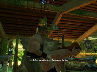Skyrim Thief Mod Playthrough - Part 6