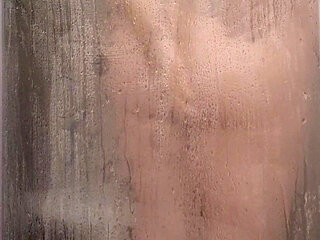 When Showering