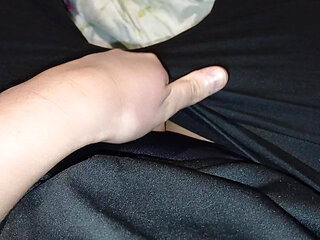 I Jerk off to the Sounds of My Lesbian Girlfriends Having Sex