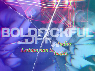 Lesbian Dirty Talk and Strap-On Audio Session