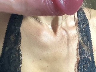 I Love Sucking My Toy,and Soon I'll Be Taking a Real Cock!