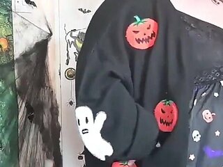 Halloween Haul Scary Spooky Dresses
