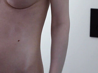 Roommate Fucks Me Hard and Creampies My Pussy