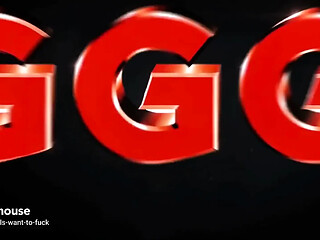 Ggg John Thompson - Blonde Drenched in Gangbang Cum