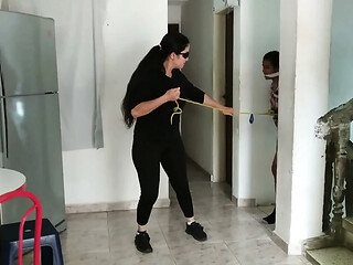 The Training of Pocahontas
