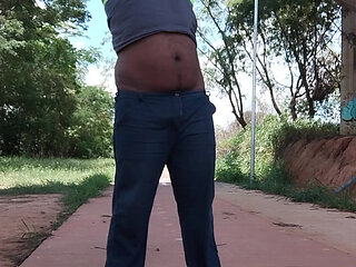 Urinating in the Street and Getting Naked